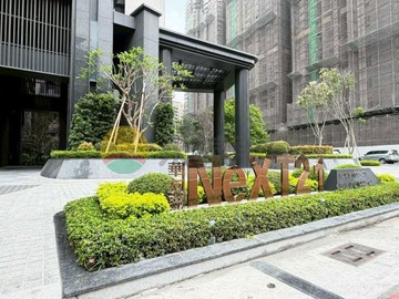 ✨與美術館為鄰 *NeXT21兩房平車 *現代風｜高雄市左營區勵志中街