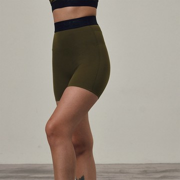 ProFlex316 LOGO鬆緊帶短Leggings