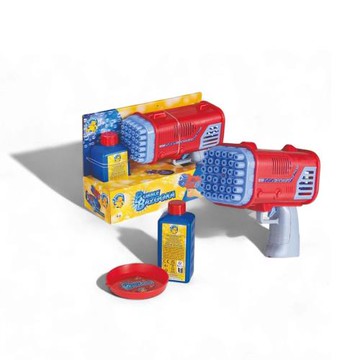 德國Pustefix 電動火箭派對泡泡槍-869-642