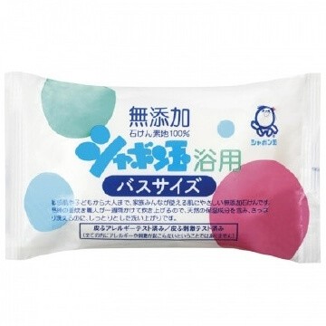 泡泡浴皂（沐浴尺寸）