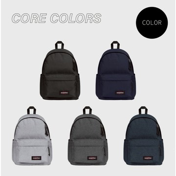 【EASTPAK】DAY OFFICE - CORE COLORS 31L 後背包 防潑水 雙主隔層