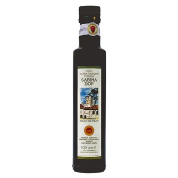SABINA DOP 純處女橄欖油  250ml  1瓶
