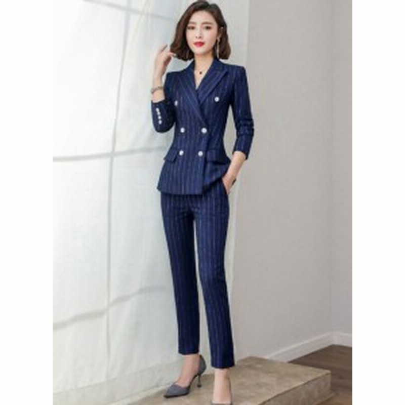 レディース スーツ パンツスーツ スーツ セット パンツスーツ レディース 卒業式 スーツ オフィス おしゃれスーツ 入学式 ママ スーツ お 通販 Lineポイント最大1 0 Get Lineショッピング