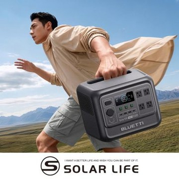 BLUETTI 1800W 電吉拉mini 儲能電源.戶外行動電源 移動電源 行動電站 露營電源 停電必備