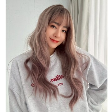 台灣現貨 魔髮樂 全頂假髮 浪漫長捲髮 C8269｜整頂假髮 高品質假髮 水波紋捲髮 仿真假髮 造型假髮 化療假髮