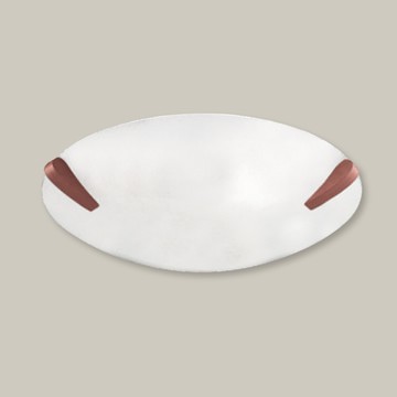 E27X6 玻璃造型吸頂燈 F37-21-92721