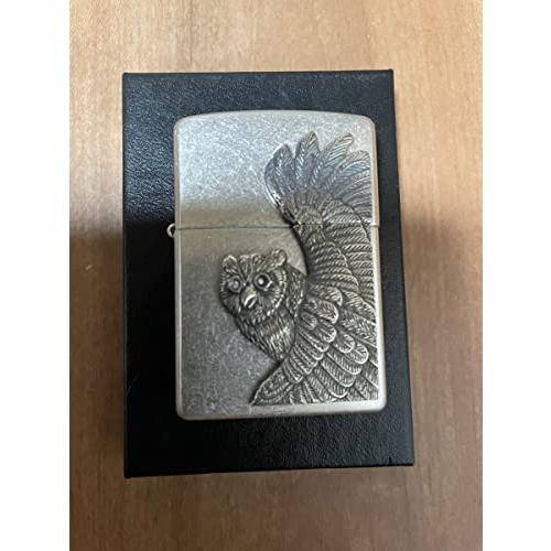 ZIPPO ジッポー ヴィンテージ フクロウ