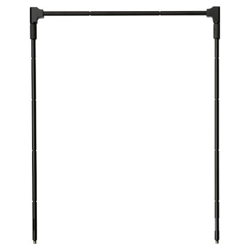 Cargo 組合式吊掛架 附收納袋 小  1層  黑色  1個