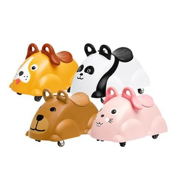 瑞典 Viking toys 學步嚕嚕車(四款可選)