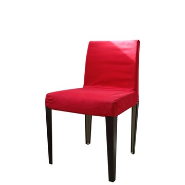 展示品出清 / 紅色椅子