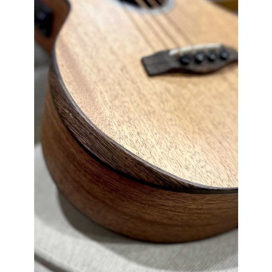 Traveler Guitar   Redlands Concert Bass Mahogany   アコースティックベース   アコベ   コンパクトサイズ   トラベラーギター   SP店在庫品