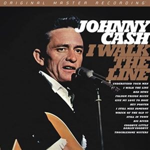 輸入盤 JOHNNY CASH I WALK THE LINE