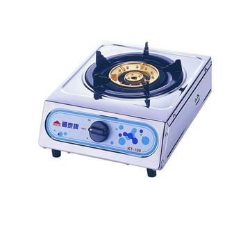 其他品牌 單口台爐式瓦斯爐 KT-100-LPG