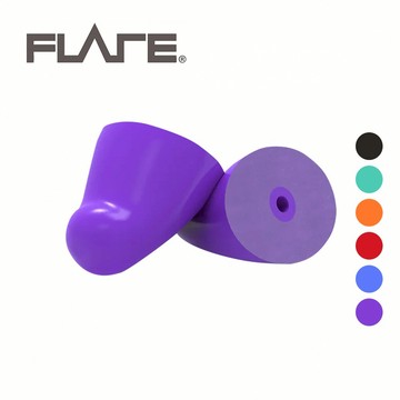 FLARE Earfoams Earshade 專用替換耳塞 多色款【敦煌樂器】