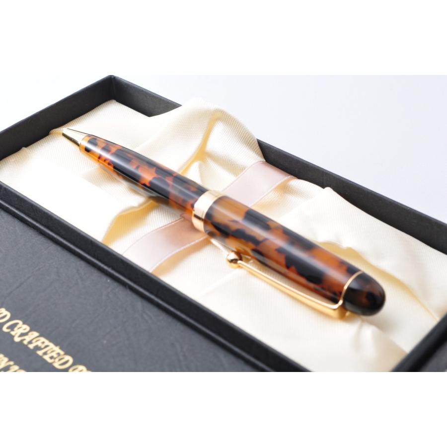 新品 大西製作所 ハンドメイド 万年筆 手作り 【べっ甲】