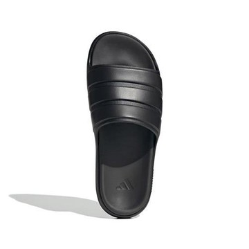 Adidas Znsory Slide 男鞋 女鞋 黑色 休閒 中性 防水 運動 拖鞋 JR3123