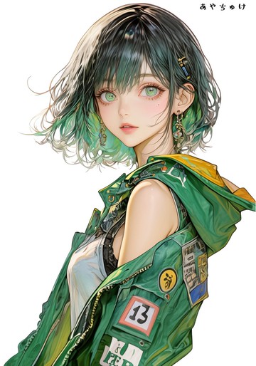 【11月新品】07-105-0179 人物貼紙 冬日女孩