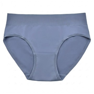 中腰收腹包臀內褲 B32-9988B  不適用  藍色