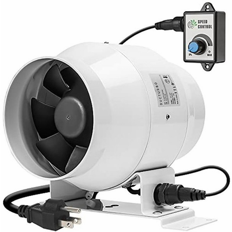 Ducturbo 中間取付形ダクトファン 100mm 強力 風量 275 H 猫トイレの換気扇 ダクト用換気扇 塗装ブース用換気扇 業務用 通販 Lineポイント最大0 5 Get Lineショッピング