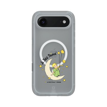 iPhone Air AirX 流變灰 - Le Petit Prince 小王子 - 小王子 - 月亮上許願