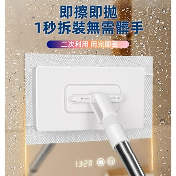 台灣現貨 拖把 洗臉巾拖把 夾布拖把 平板拖把 拖把組  免手洗拖把 小拖把 免手洗拖把 除塵紙拖把 懶人拖把