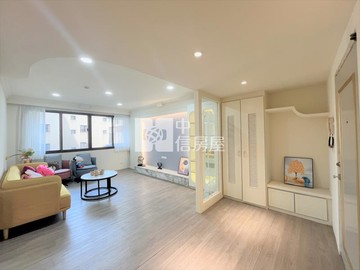 風格畫境三房平車｜台中市北屯區九龍街