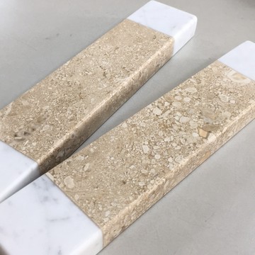 [一方石]帝諾 天然石材 大理石紙鎮