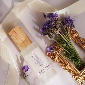 【新品】薰衣草香氛噴霧-一瓶只有植物的空間香氛噴霧