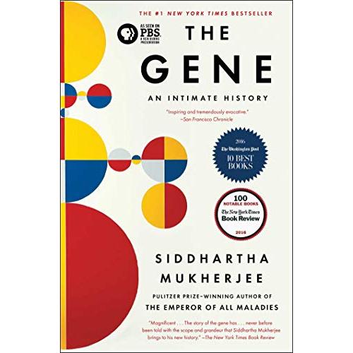 The Gene An Intimate History