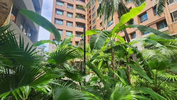 美術館大四房平車隱居公園裡的好房｜高雄市鼓山區美術東一路