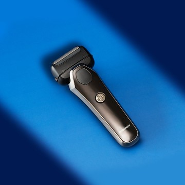 ❝客製化禮物❞  奧本頂級水洗3D電鬍刀 贈酷卡！巨蟹座/男友禮物/父親節禮物 MB-344+CUS