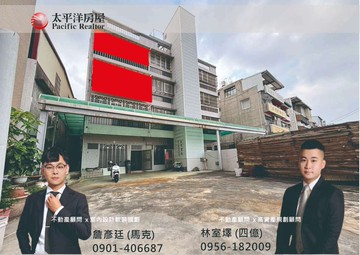 旱溪10米大面寬｜112坪大地坪｜電梯雙併透天｜台中市東區旱溪西路一段