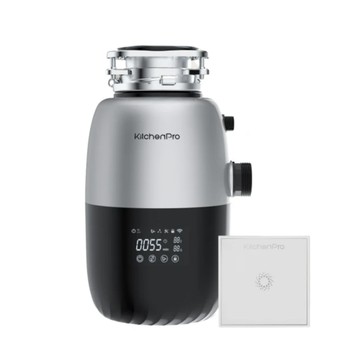 KitchenPro 斷水流 K90 廚下廚餘機