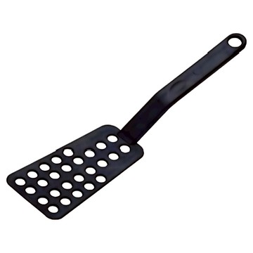 de Buyer 畢耶 尼龍不沾平煎鏟  1個  黑色