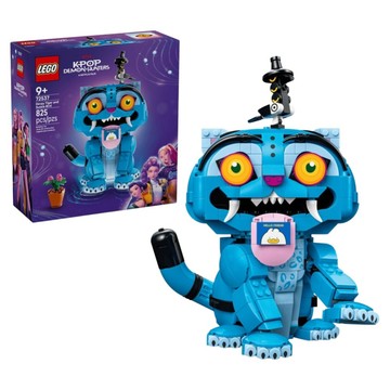 LEGO 72537 獵魔女團 老虎 Derpy 和喜鵲 Sussie Derpy Tiger and Sussie Bird  1套