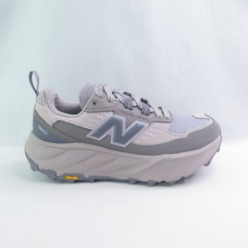 NB WHIET90M 女 越野鞋 登山鞋 Fresh Foam X Hierro Trek 麂皮 D寬楦 冷霧灰