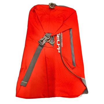 SELPA Deformed backpack 翻轉背包 23L  30 x 17 x 45cm  紅色