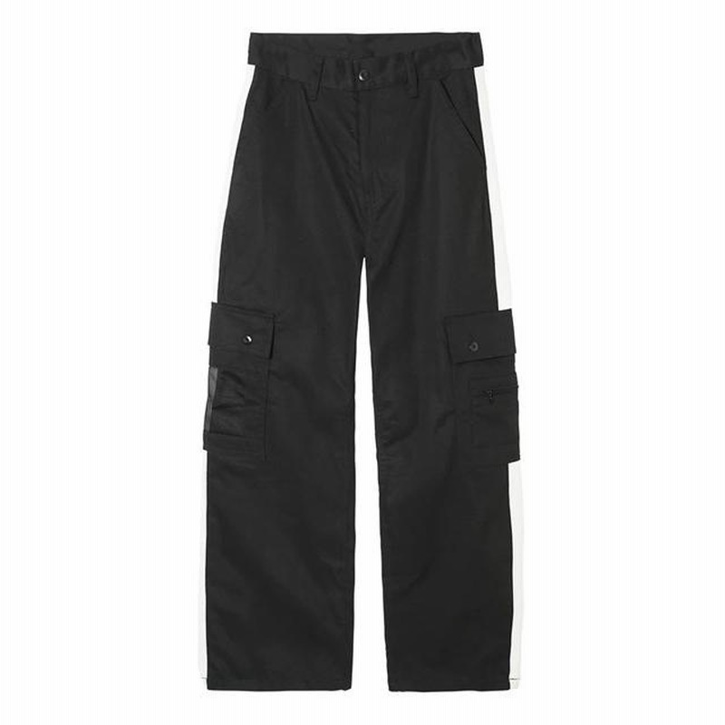 X-girl パンツ LINED WORK PANTS