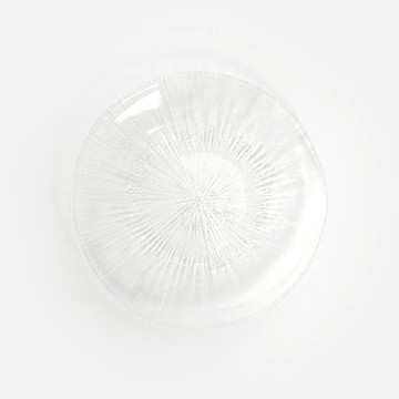 TSG玻璃盤15cm 渚