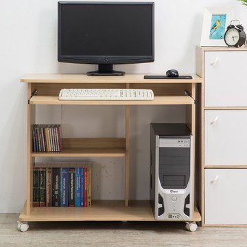 TZUMii簡易寬電腦桌 工作桌 辦公桌 桌子