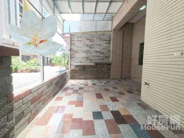 近大寮捷運站/四房三衛/稀有社區一樓/兩層孝親宅｜高雄市大寮區明德路