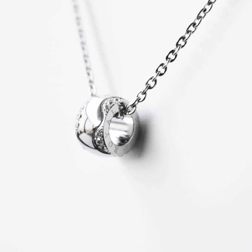 ROYAL DAMON 羅亞戴蒙 日系輕珠寶-項鍊-JN0044