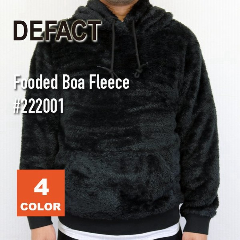 Defactデファクト フーデッドボアフリース 2201 ゆったりサイズ ボア フリース パーカー メンズ レディース ユニセックス 通販 Lineポイント最大0 5 Get Lineショッピング