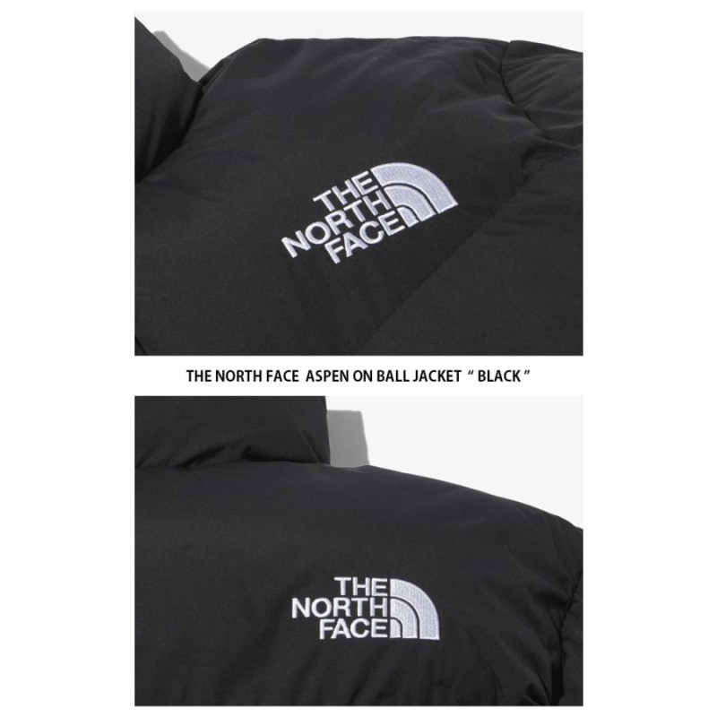 THE NORTH FACE ノースフェイス パディングジャケット ASPEN ON BALL JACKET アスペン オン ボール ジャケット  メンズ レディース 男性用 女性用 NJ3NN71A/B/C | LINEブランドカタログ