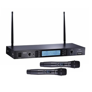 教學用麥克風 TR-5100 數位UHF100頻道無線麥克風系統 公司貨