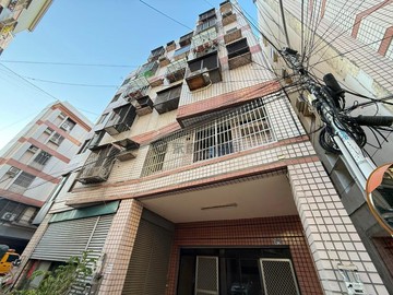 大里✧塗城市場✧ 登輝新世界B1-2F邊間住店｜台中市大里區鳳城街