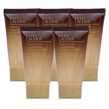 *ESTEE LAUDER雅詩蘭黛 特潤超導醒膚潔顏蜜30ml*5