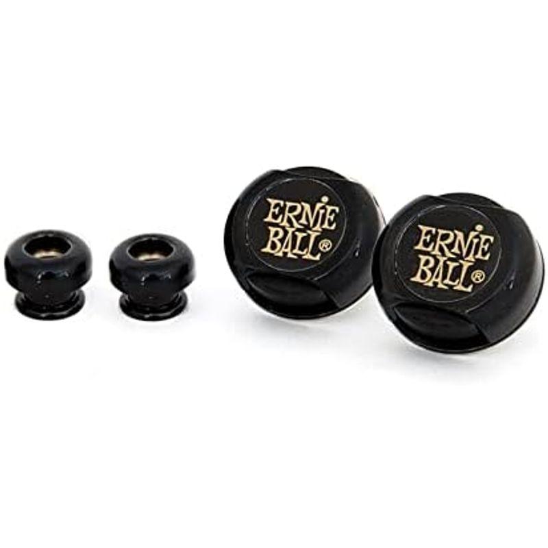 正規品 ERNIE BALL 4600 ギター  ベース用 ストラップピン SUPER LOCKS NICKEL