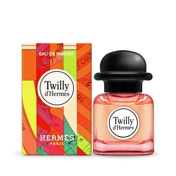 HERMES 愛馬仕 絲巾淡香精 Twilly d Hermes 7.5ml