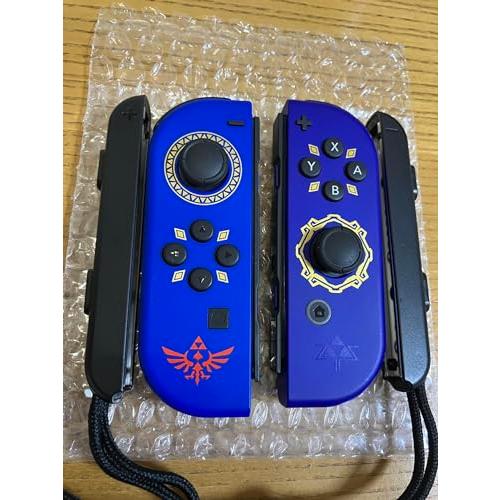 Joy-Con(L) (R) ゼルダの伝説 スカイウォードソード エディション